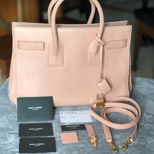 Saint Laurent sac mini sac jou.